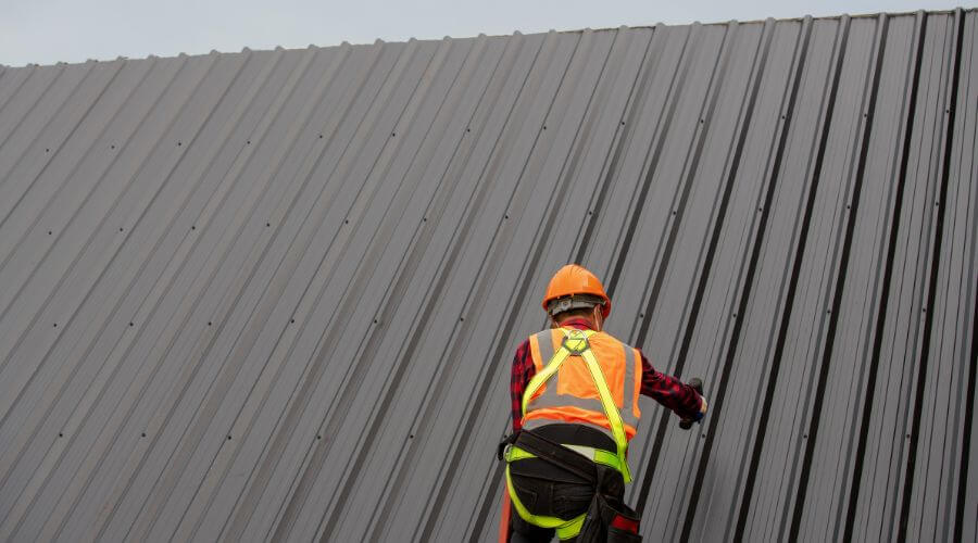 Expert new roof installation services in Java, VA
